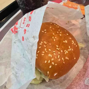 버거킹 리뷰 사진