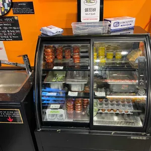 셀프라면샵 리뷰 사진