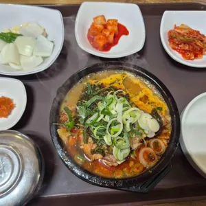 밀양돼지국밥 사진