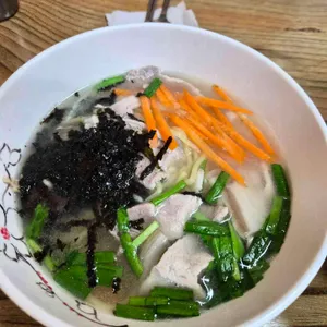 서귀포고기국수 사진