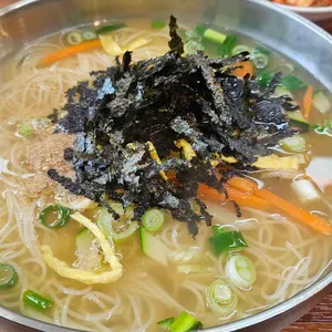 남도국수집 사진 1