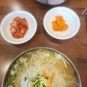 공릉동원조멸치국수 대표 사진