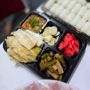 사량도 자연산횟집 사진