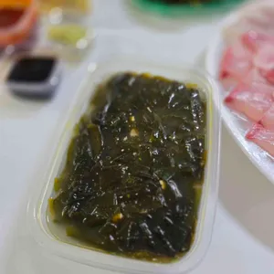 사량도 자연산횟집 사진