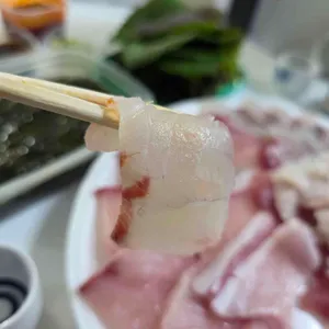 사량도 자연산횟집 리뷰 사진
