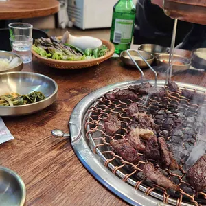 횡성한우촌 사진