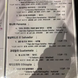 어폴 Coffee Store 리뷰 사진