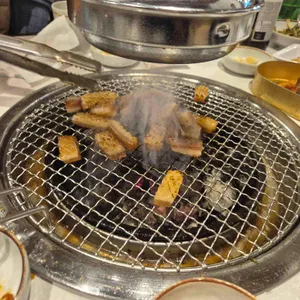 백화생갈비 사진