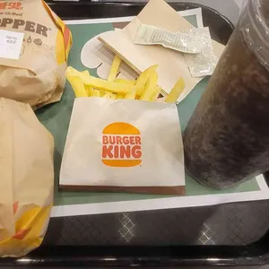 버거킹 리뷰 사진