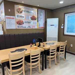 맛나감자탕 리뷰 사진