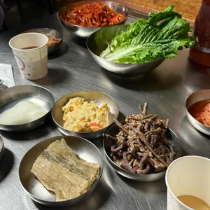 상록수연탄구이 사진