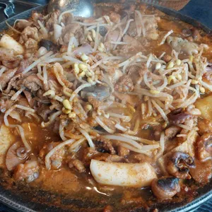 박대감 불난 쭈꾸미 사진 1