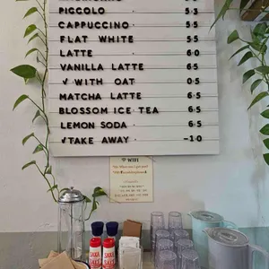 inouf coffee 리뷰 사진