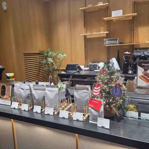 보난자커피 리뷰 사진