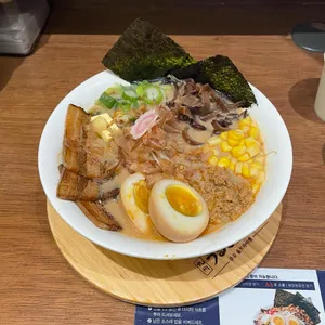 큐슈울트라아멘 대표 사진