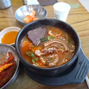 양평해장국 대표 사진