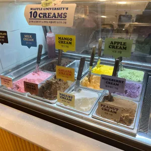 와플대학 리뷰 사진