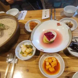 산들엄니밥상 사진