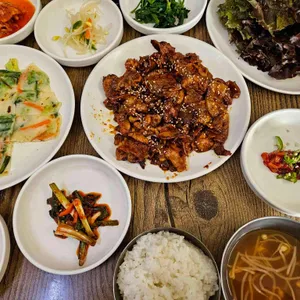 시골밥상박가네 사진 2