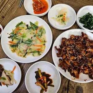 시골밥상박가네 사진 1