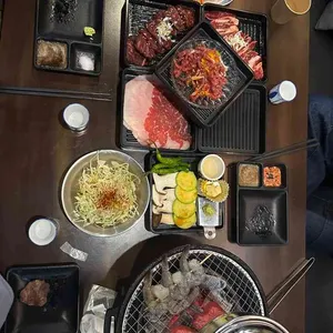 야끼니꾸 소량 리뷰 사진