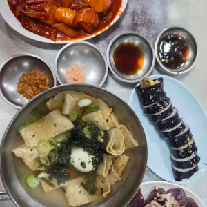 우리집먹거리 사진