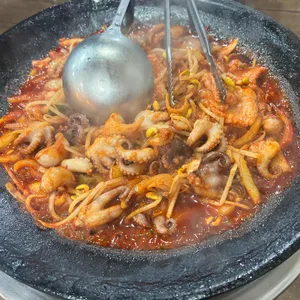 소문난 쭈꾸미 사진