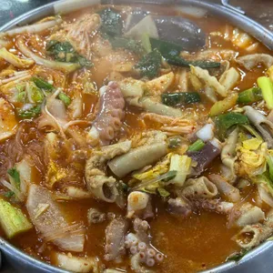 충무 할매 낙지볶음 사진 2