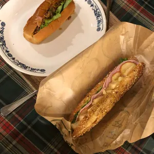 성심당샌드위치정거장 사진