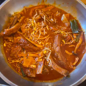 앞산 큰골집 대표 사진