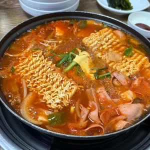 도담부대찌개 사진
