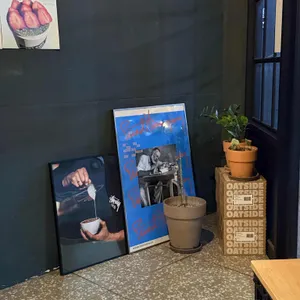 애리스 커피 스탠드 리뷰 사진