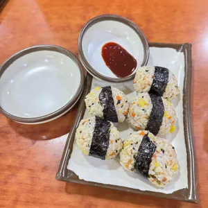 남포수제비 사진 1