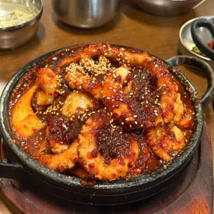 신라식당 사진 1