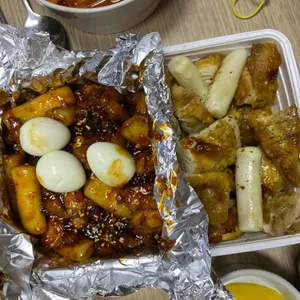 지코바치킨 사진