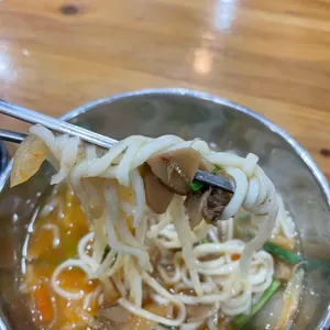 명동칼국수 대표 사진
