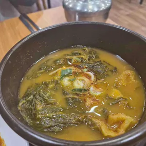 크라운감자탕 대표 사진