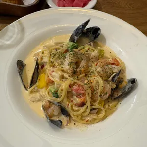 스파게티 하우스차오 사진