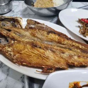 대화식당 사진