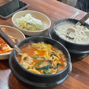 응순가재골수제비 사진