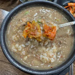 김재훈고사리육개장 리뷰 사진