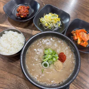 김재훈고사리육개장 사진