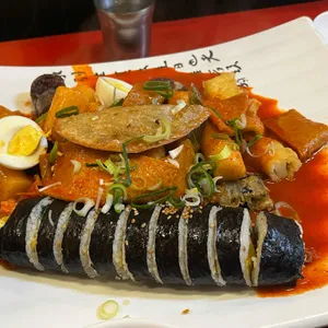 해바라기분식 대표 사진