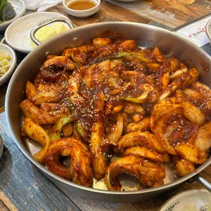 조가네 갑오징어 사진