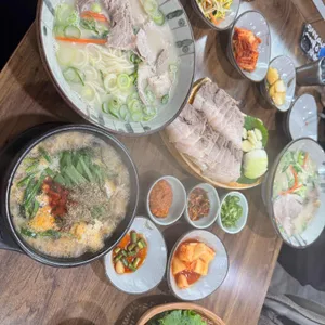 바당국수 대표 사진