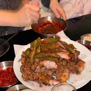 그믐족발 사진 1