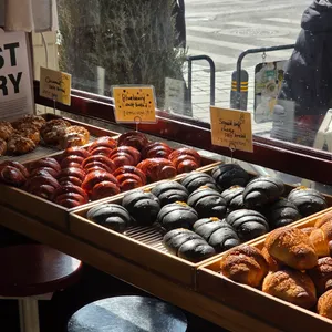 아티스트 베이커리 사진