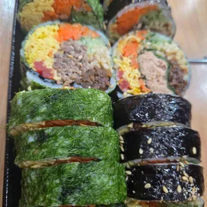 김재춘인생김밥 사진 1