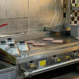 양림버거 대표 사진