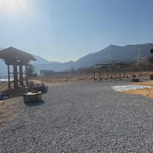 영월 한옥 카페 팔괴리 리뷰 사진